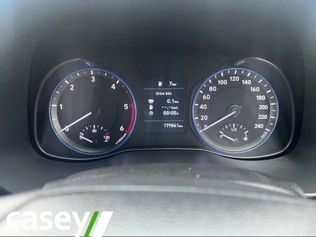 2018 Hyundai Kona KAUAI EXECUTIVE 2 TONE 5DR €13,950 thumbnail