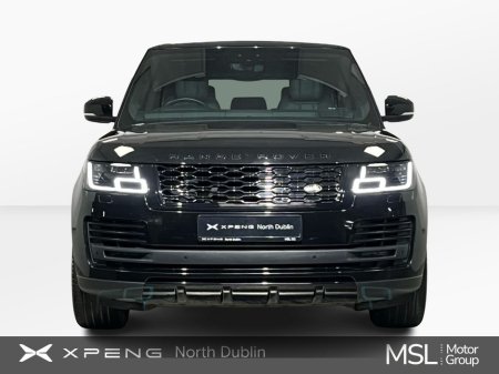 2022 Land Rover Range Rover - thumbnail 11