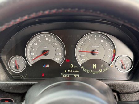 2014 BMW M3 - thumbnail 24