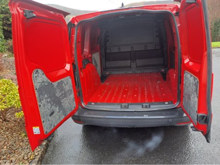 2022 Volkswagen Caddy Exclusive €19,000 thumbnail