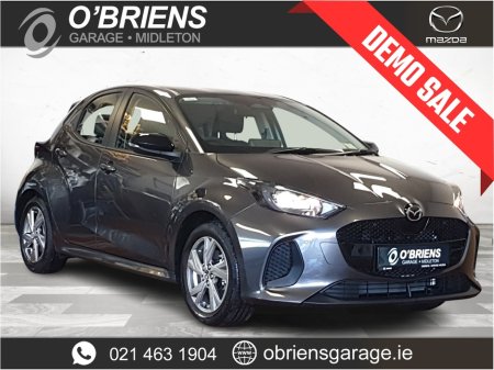 2025 Mazda Mazda2 Mazda2 Hybrid 116hp AT FWD Exclusive-Line €27,900 thumbnail