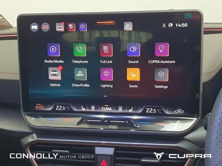 2026 Cupra Leon V2 2.0TDI 150hp DSG €44,700 thumbnail