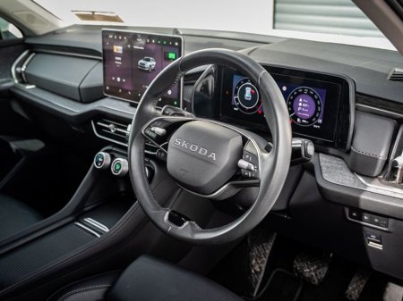 2025 Skoda Kodiaq - thumbnail 7