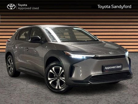 2022 Toyota bZ4X SPORT 11KW EV AUTOMATIC // HEATED SEATS & STEERING WHEEL // REAR CAMERA & PARK ASSIST // APPLE CARPLAY/ANDROID AUTO // POWER TAILGATE // FULL WARRANTY
