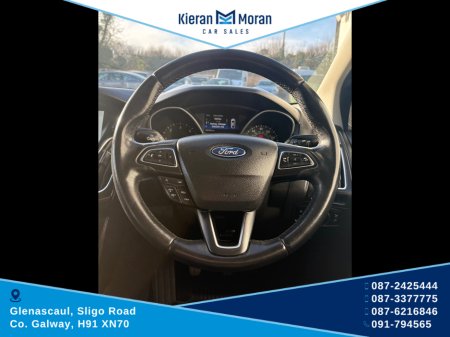 2017 Ford Focus TITANIUM X TDCI €13,950 thumbnail