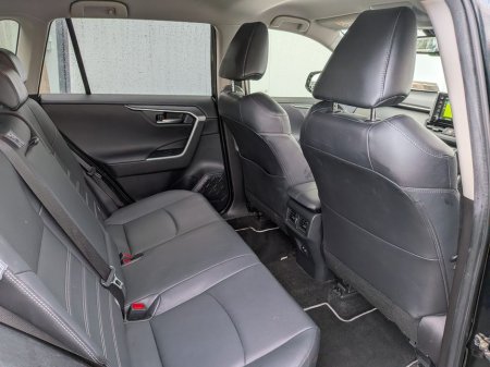 2021 Toyota Rav4 RAV4 Hybrid SOL MY21 4DR Auto €34,950 thumbnail