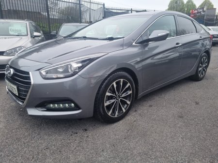 2015 Hyundai i40 - thumbnail 5