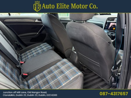 2018 Volkswagen Golf - thumbnail 6