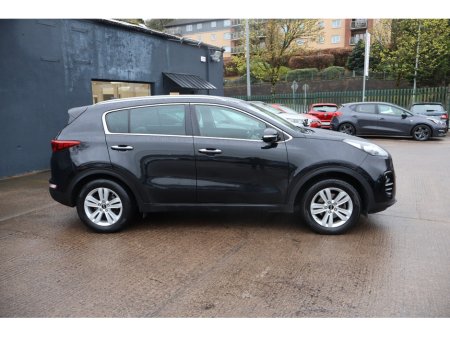 2016 Kia Sportage - thumbnail 10