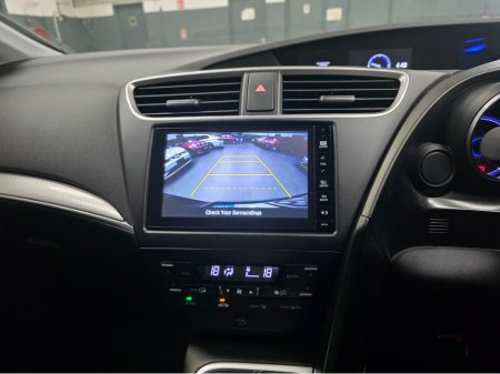 2016 Honda Civic - thumbnail 11