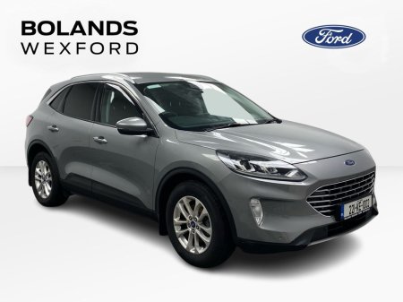 2022 Ford Kuga KUGA TITANIUM 1.5 TD 120 S6.2 M