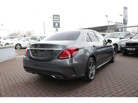 2019 Mercedes-Benz C Class - thumbnail 4