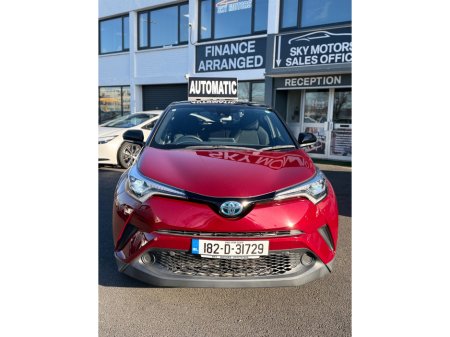 2018 Toyota C-HR - thumbnail 1