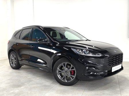 2022 Ford Kuga - thumbnail 3