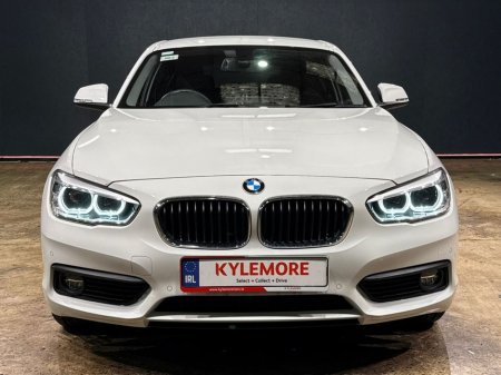 2019 BMW 1 Series - thumbnail 8