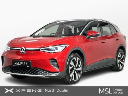 2024 Volkswagen ID.4 - thumbnail 1