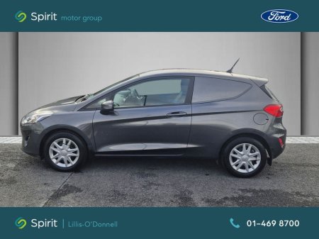 2020 Ford Fiesta - thumbnail 6