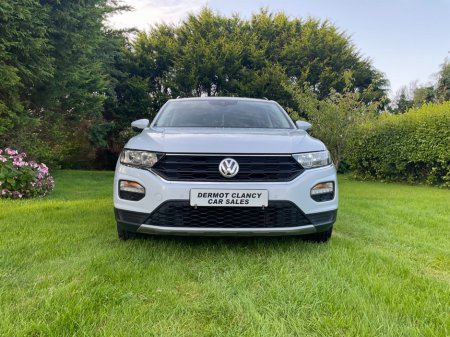 2019 Volkswagen T-Roc SE TDI €20,500