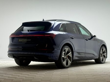 2022 Audi e-tron 55 VORSPRUNG QUATTRO €49,990 thumbnail