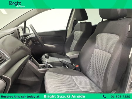 2024 Suzuki SX4 S-Cross Motion 1.4 Manual Hybrid (now with up to a 10 year warranty) €27,925 thumbnail