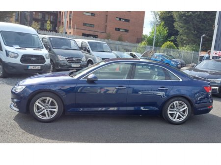 2019 Audi A4 TDI 150 S-TRONIC SE NCT 01/27 €28,950