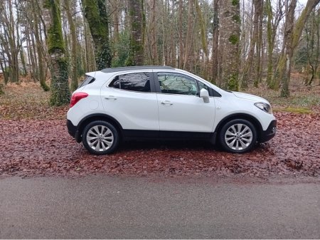 2016 Opel Mokka SE 1.6 CDTI 136PS  6 SPEED  @ REDDY2DRIVE LTD €8,850 thumbnail