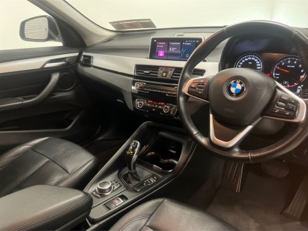2021 BMW X1 sDrive18i SE 5DR AUTO €27,995 thumbnail