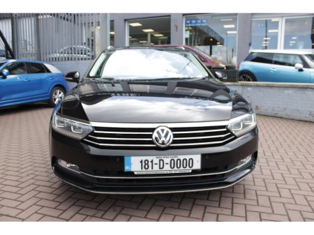 2018 Volkswagen Passat - thumbnail 9