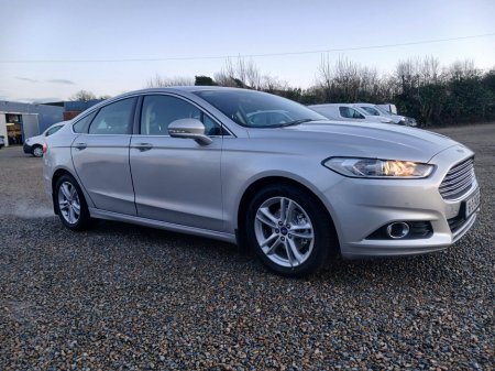 2016 Ford Mondeo 1.6TDCi 115PS Zetec €8,995 thumbnail