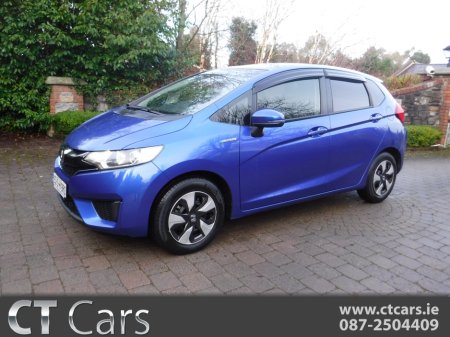 2015 Honda Fit 1.5 AUTO HYBRID ANDROID+CARPLAY €9,950 thumbnail