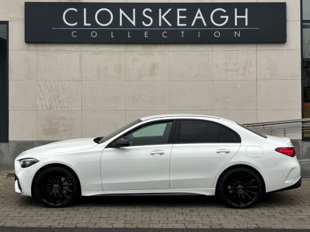 2025 Mercedes-Benz C Class - thumbnail 6