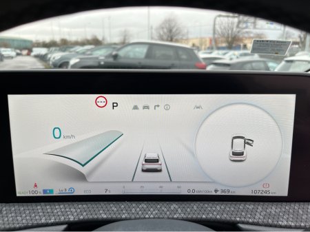 2023 Kia EV6 EARTH EV //HIGH SPEC//LEATHER ELECTRIC HEATED SEATS//HEATED STEERING WHEEL//REVERSE CAMERA//SAT NAV// €27,950 thumbnail