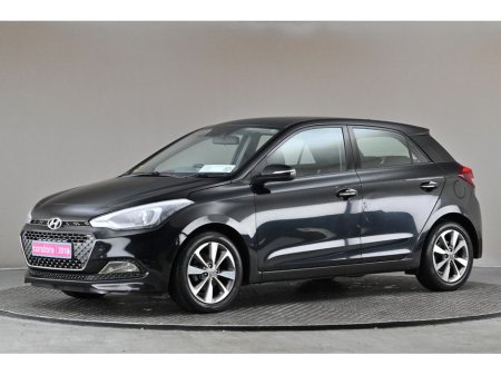 2018 Hyundai i20 1.2 5SPD ACTIVE DELUXE *REAR PARK SENSORS* €13,890 thumbnail