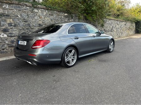 2018 Mercedes-Benz E Class E220 D AMG LINE 4DR AUTO €22,950 thumbnail