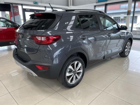 2026 Kia Stonic K2 €27,000