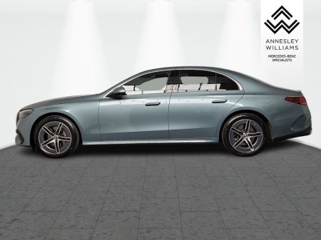 2024 Mercedes-Benz E Class - thumbnail 5