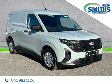 2026 Ford Transit Courier TREND 1.5TD 100PS **ORDER YOUR 261 TODAY**