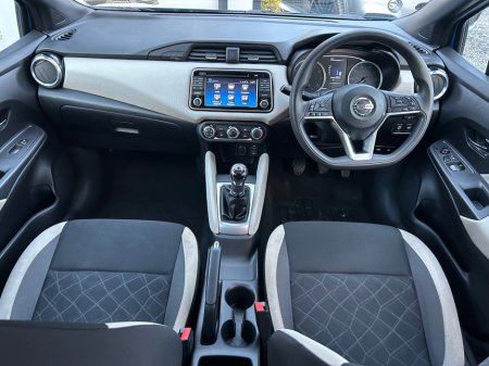 2018 Nissan Micra 0.9 IG-T ACENTA 5DR thumbnail