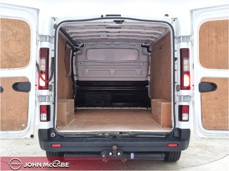 2025 Nissan Primastar - thumbnail 29