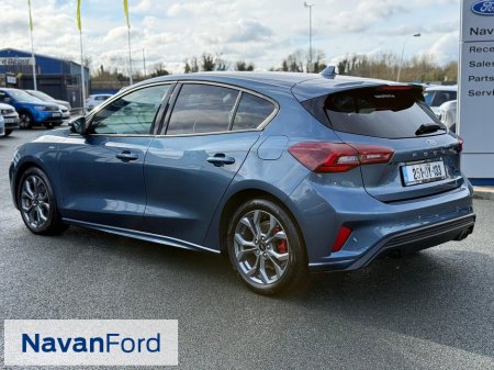 2025 Ford Focus St-Line 1.0 EcoBoost 125Ps **Warranty Jan 2030** €29,950 thumbnail