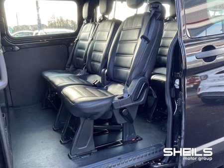 2024 Ford Transit Custom TAXI - TRANSIT CUSTOM KOMBI M1 320 L T €64,500 thumbnail