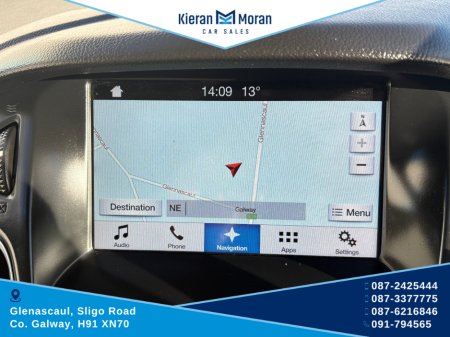 2017 Ford Focus TITANIUM X TDCI €13,950 thumbnail