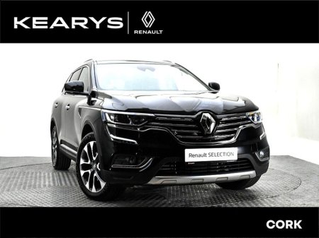 2019 Renault Koleos Iconic dCi 175 Auto X-Tronic 4WD MY18 €28,900