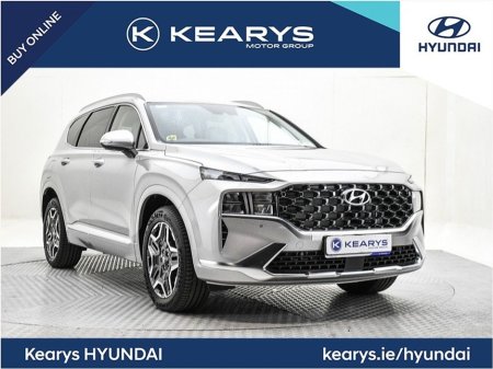 2023 Hyundai Santa Fe PHEV 4WD Executive Plus Auto €46,990