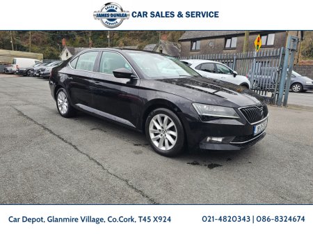 2019 Skoda Superb - thumbnail 2