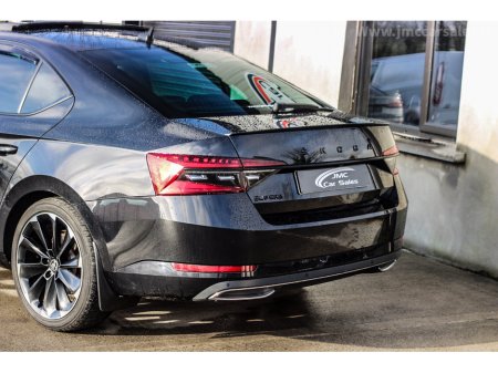 2021 Skoda Superb SUPERB SPT 2.0TDI 150HP €28,995 thumbnail