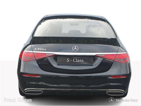 2026 Mercedes-Benz S Class S350d AMG LWB 3.0 v6 Diesel 230 Kw / 313 Bhp ( Road Tax € 280 ) €162,889 thumbnail