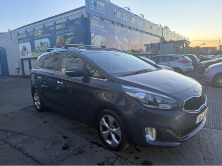 2016 Kia Carens - thumbnail 6