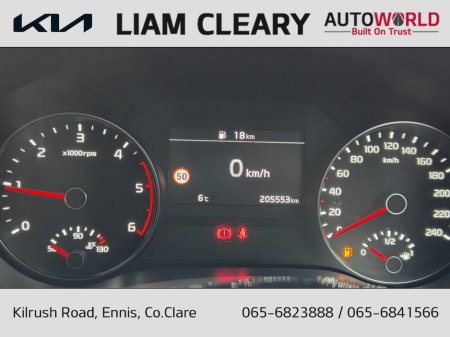 2020 Kia Sportage K3 SR MHEV MY20 5DR thumbnail