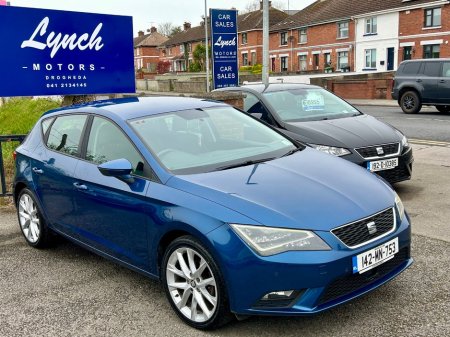 2014 SEAT Leon - thumbnail 2